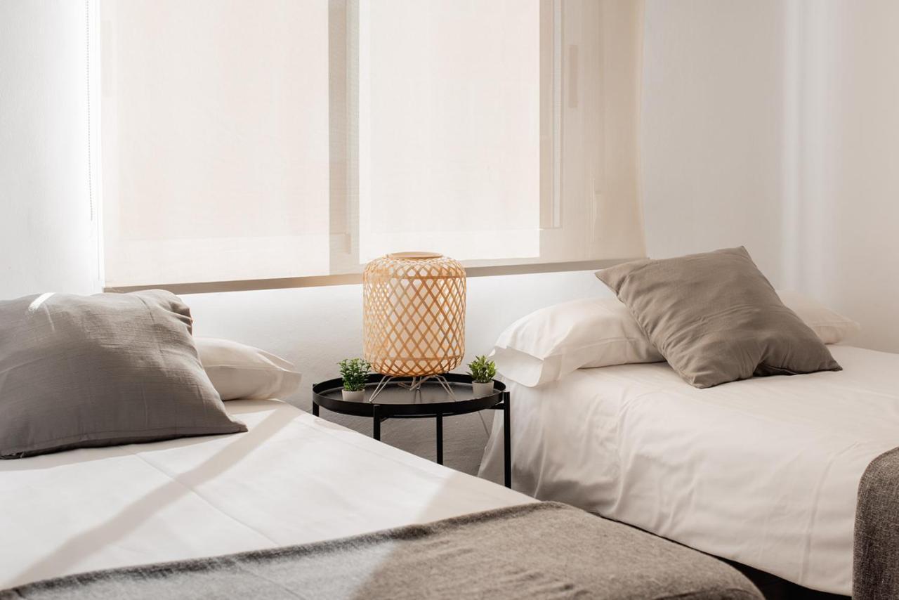 Apartamentos Fv Flats Valencia - Mestalla 7 エクステリア 写真