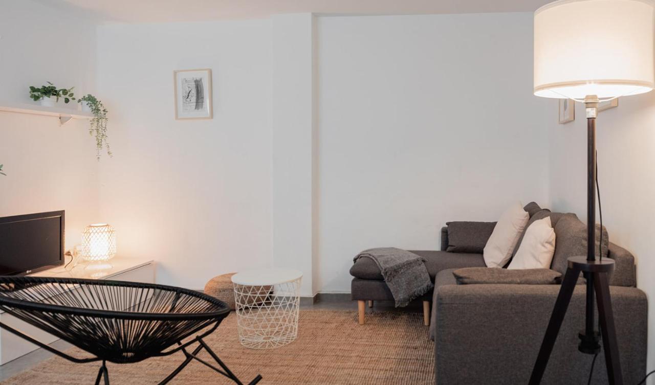 Apartamentos Fv Flats Valencia - Mestalla 7 エクステリア 写真