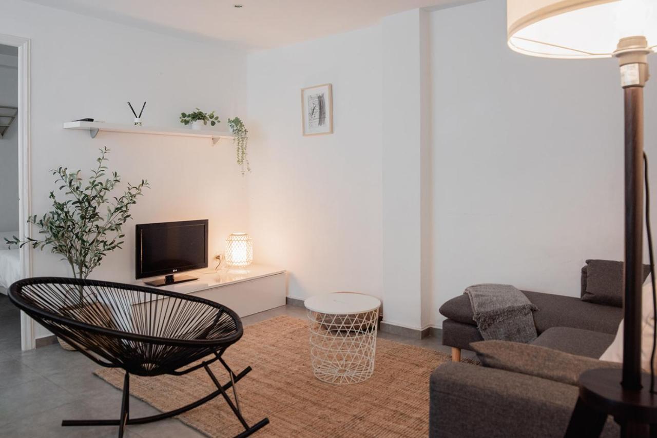 Apartamentos Fv Flats Valencia - Mestalla 7 エクステリア 写真