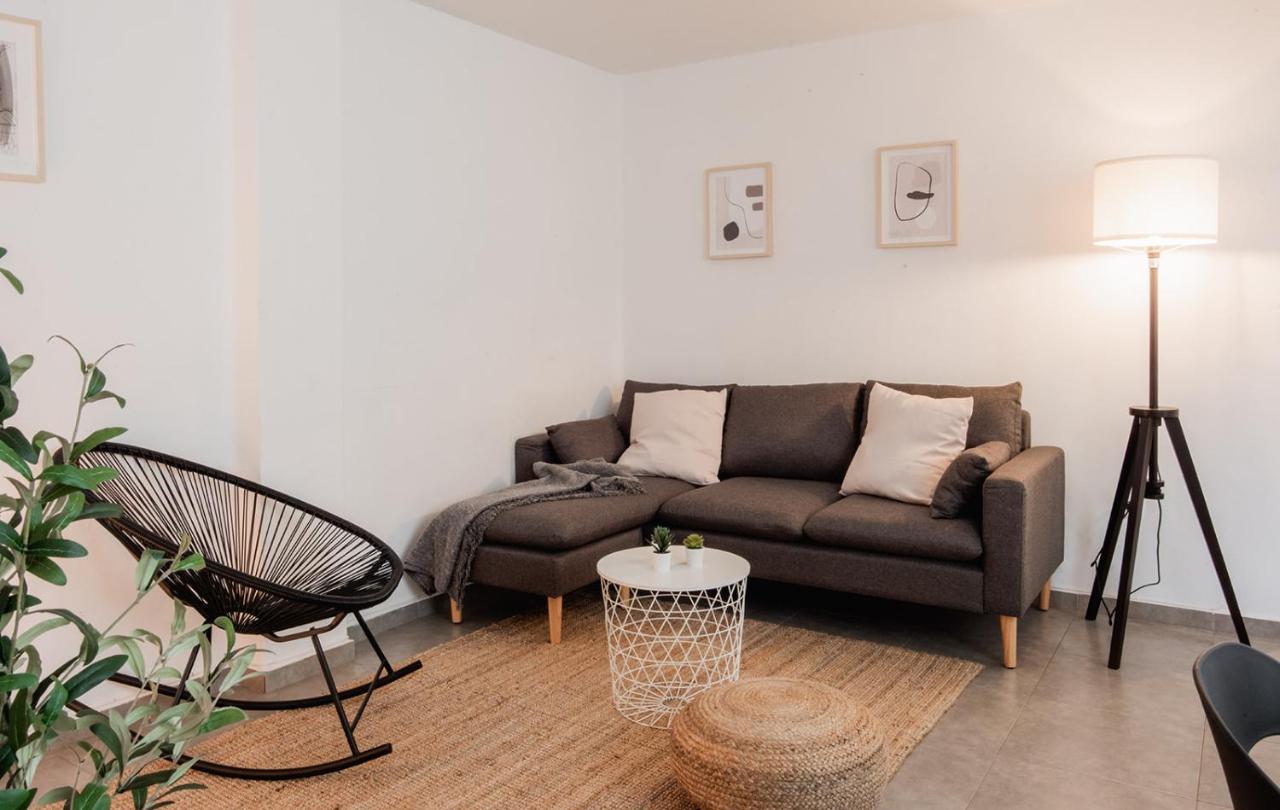 Apartamentos Fv Flats Valencia - Mestalla 7 エクステリア 写真