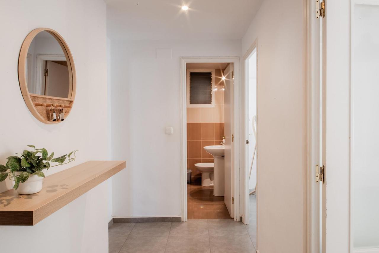 Apartamentos Fv Flats Valencia - Mestalla 7 エクステリア 写真