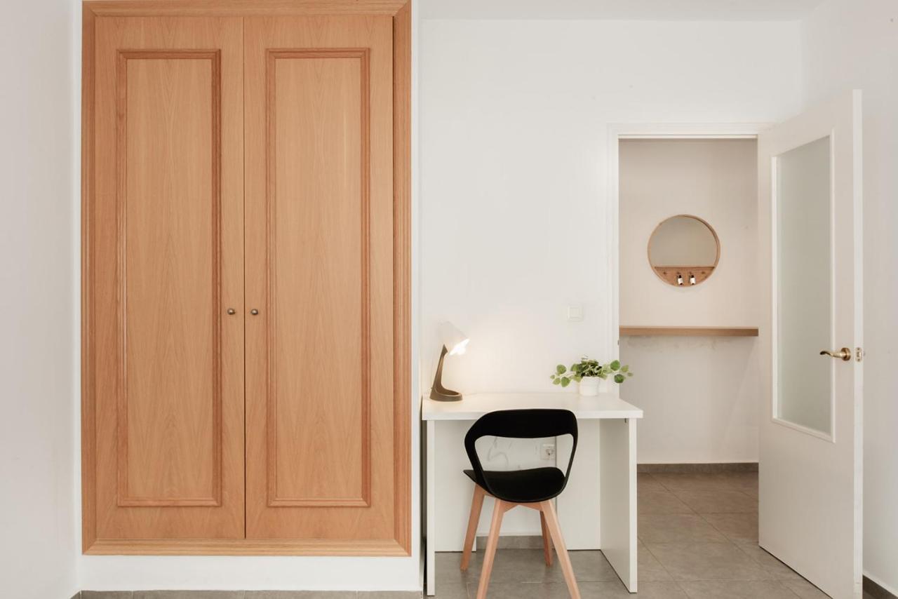 Apartamentos Fv Flats Valencia - Mestalla 7 エクステリア 写真