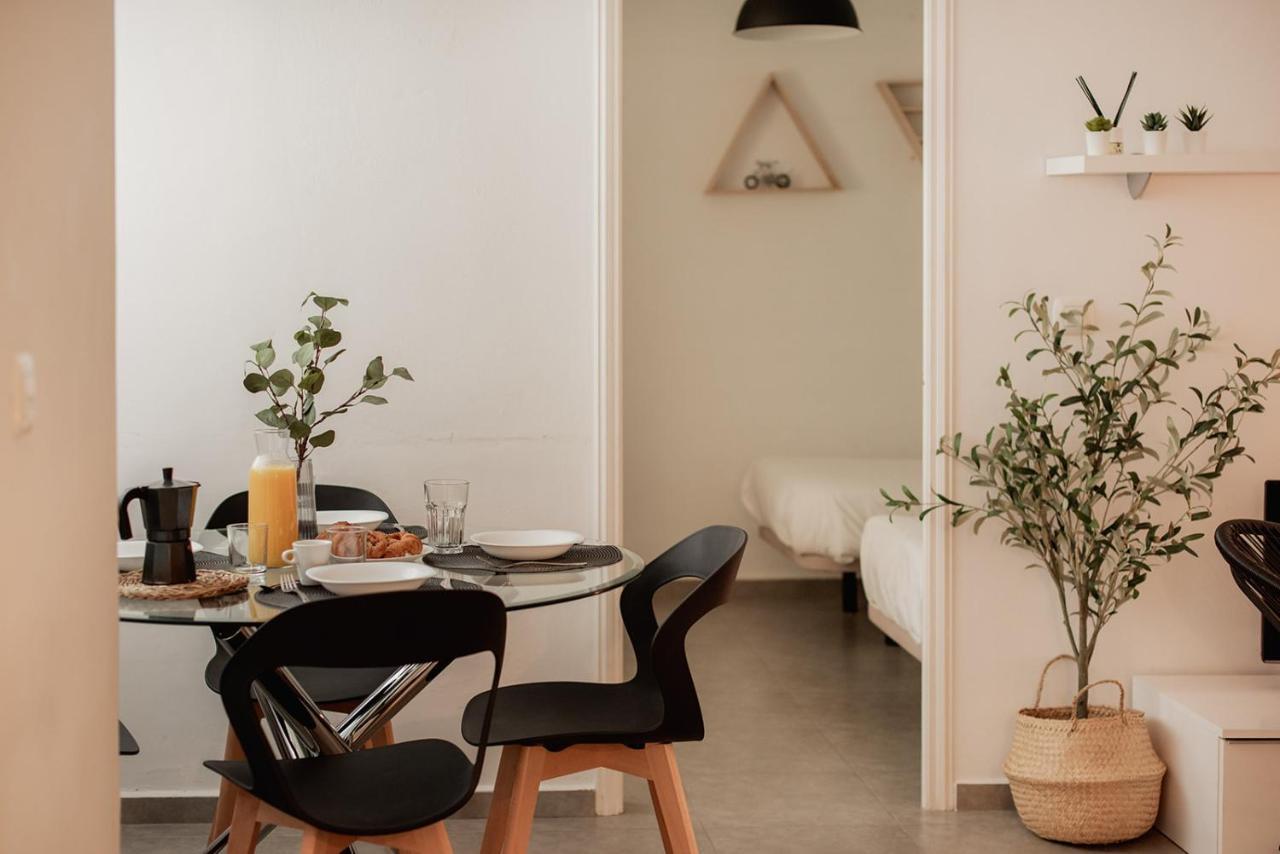 Apartamentos Fv Flats Valencia - Mestalla 7 エクステリア 写真