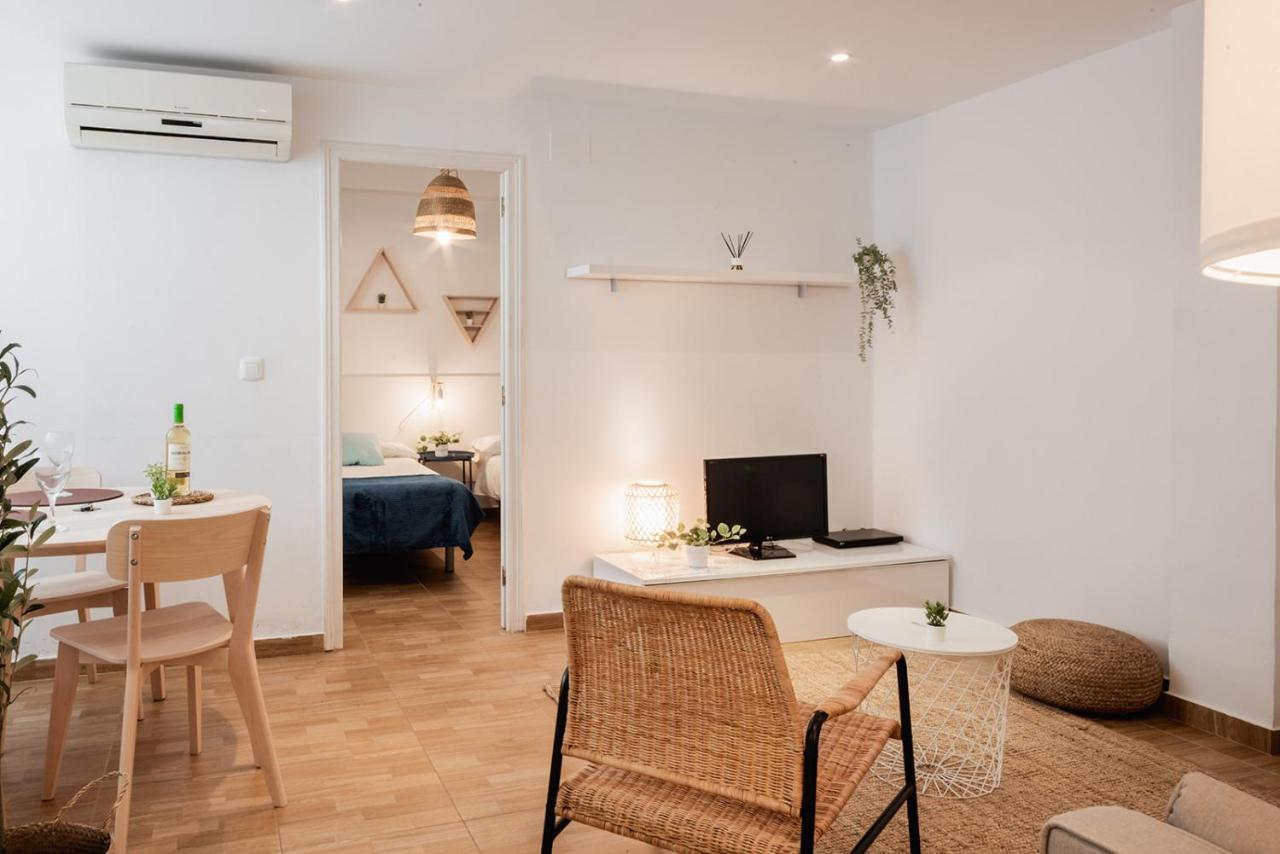 Apartamentos Fv Flats Valencia - Mestalla 7 エクステリア 写真