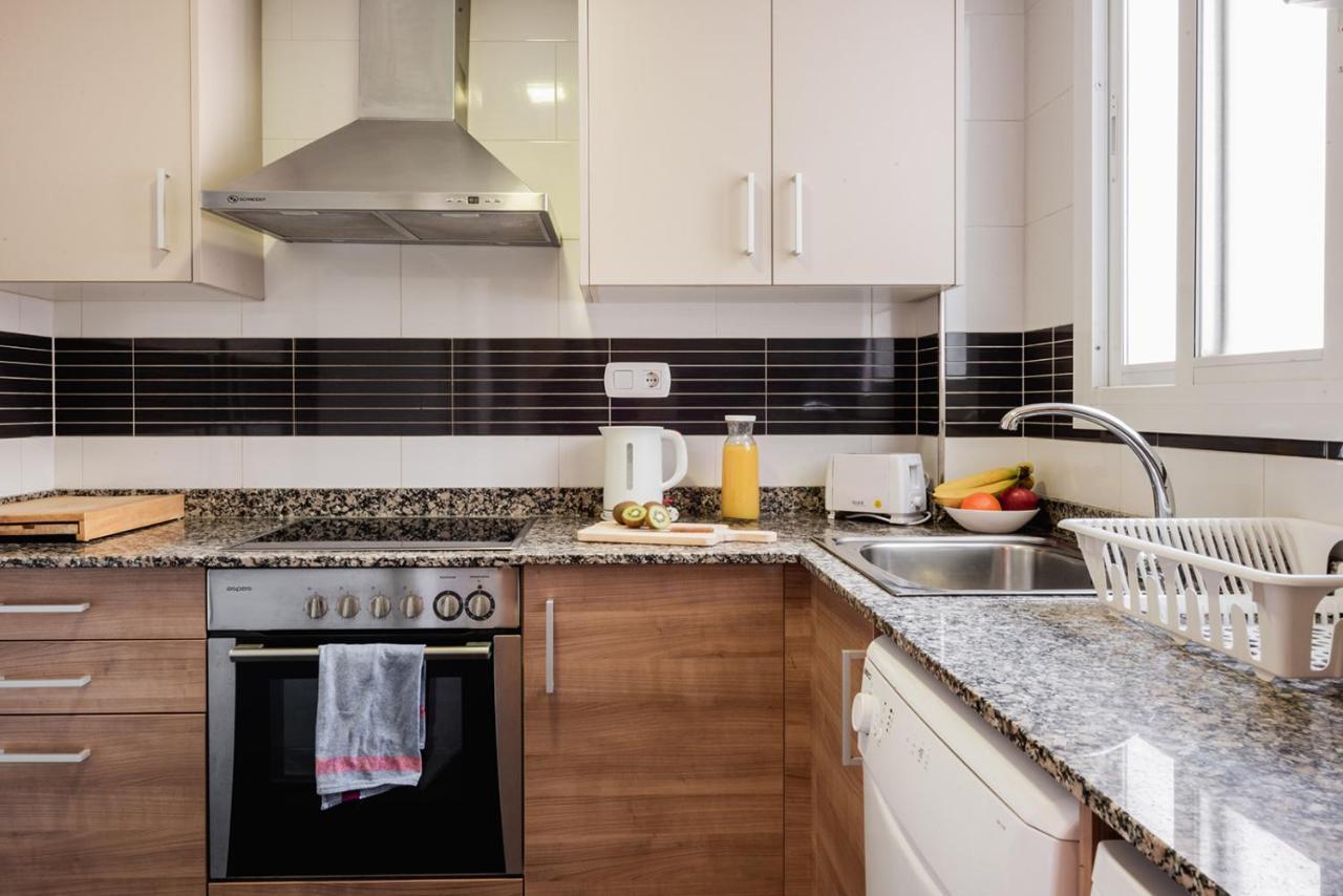 Apartamentos Fv Flats Valencia - Mestalla 7 エクステリア 写真