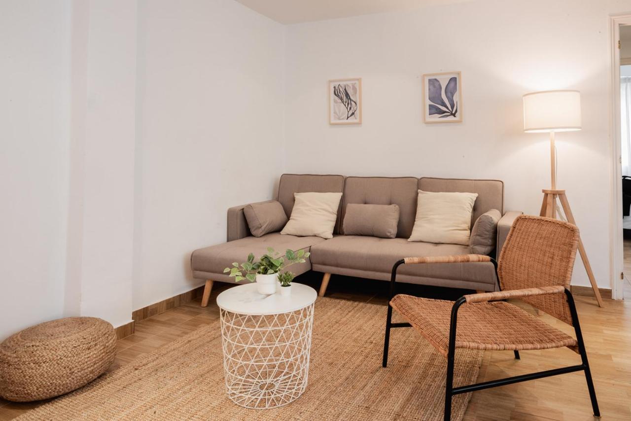 Apartamentos Fv Flats Valencia - Mestalla 7 エクステリア 写真