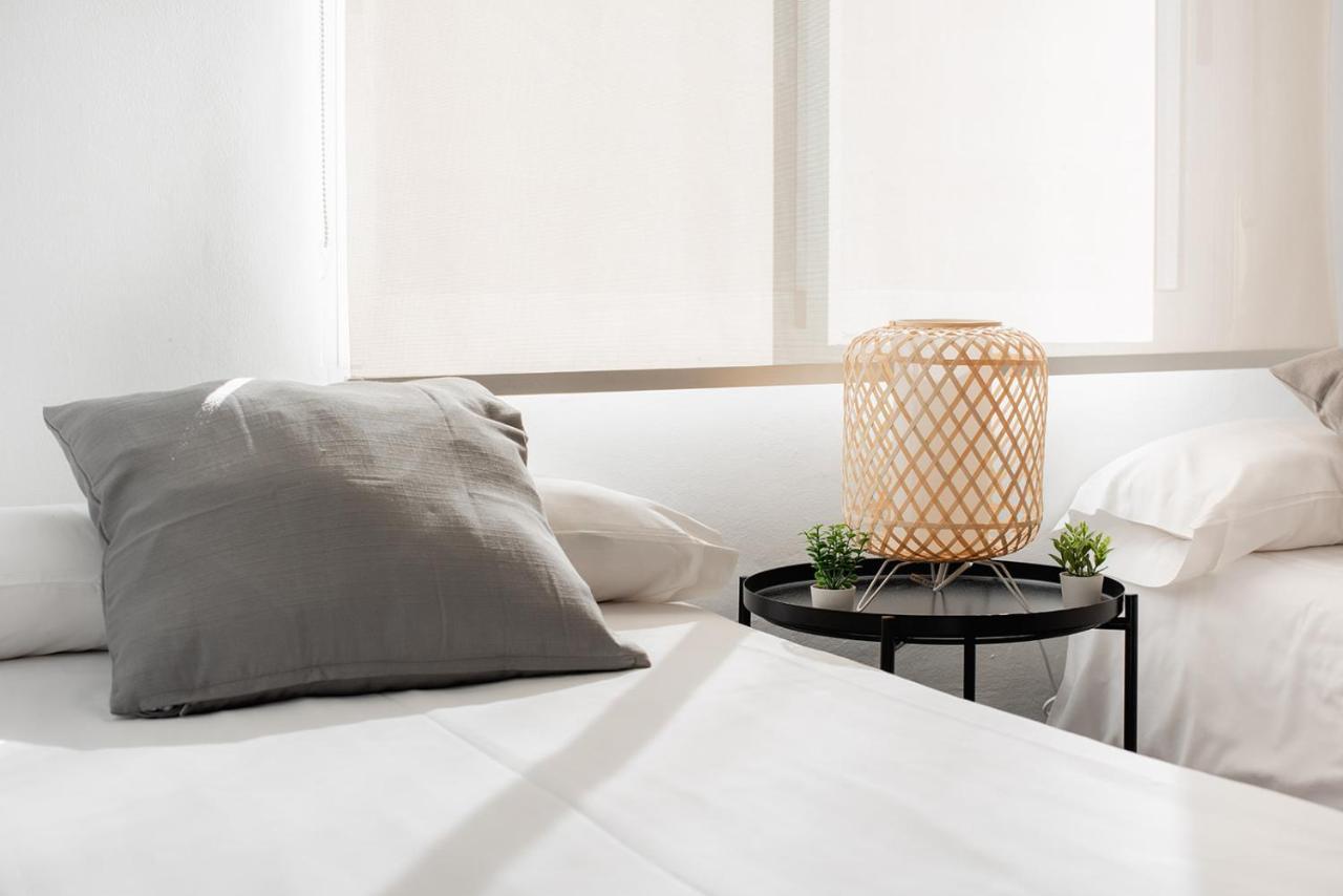 Apartamentos Fv Flats Valencia - Mestalla 7 エクステリア 写真