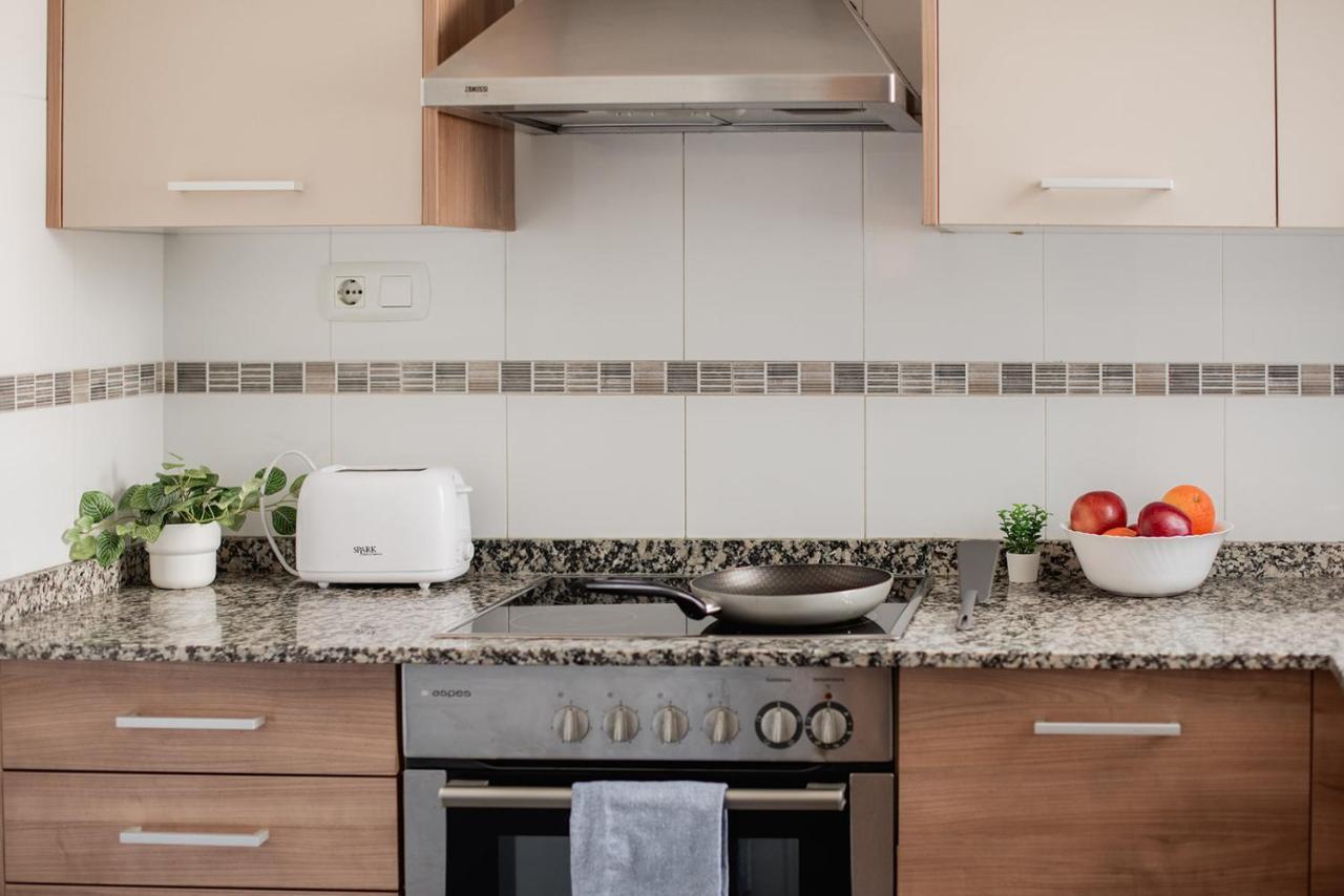 Apartamentos Fv Flats Valencia - Mestalla 7 エクステリア 写真