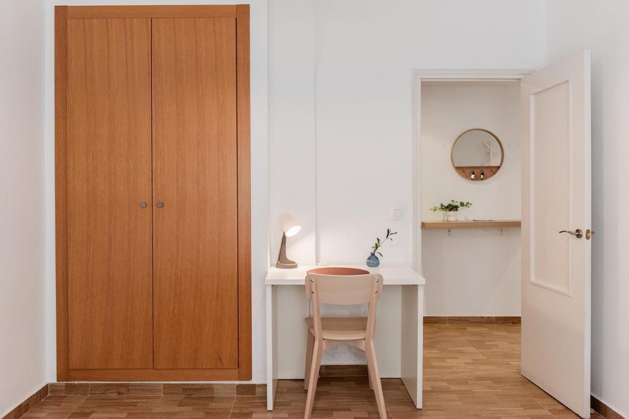 Apartamentos Fv Flats Valencia - Mestalla 7 エクステリア 写真