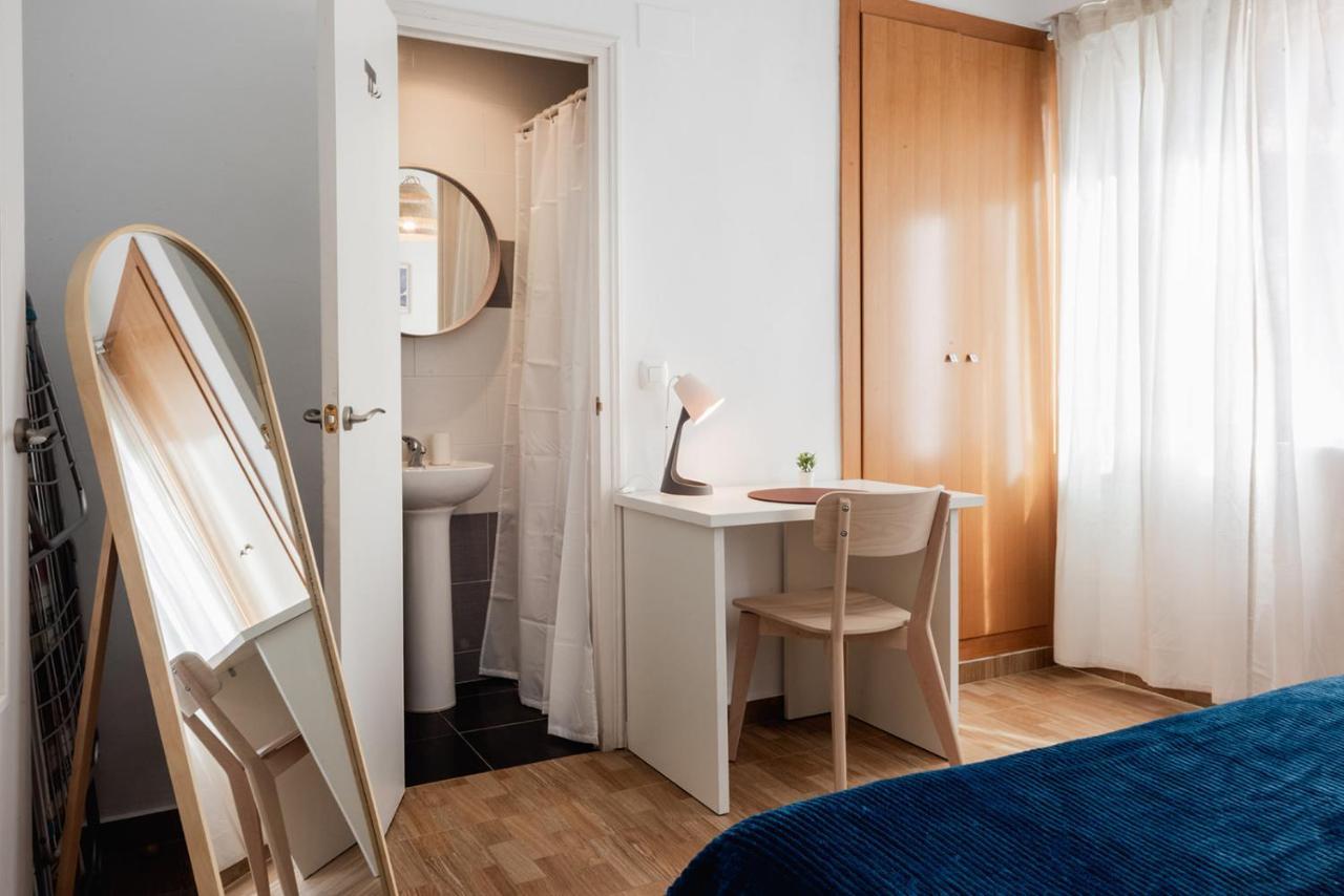 Apartamentos Fv Flats Valencia - Mestalla 7 エクステリア 写真