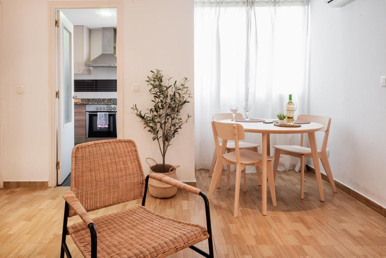 Apartamentos Fv Flats Valencia - Mestalla 7 エクステリア 写真