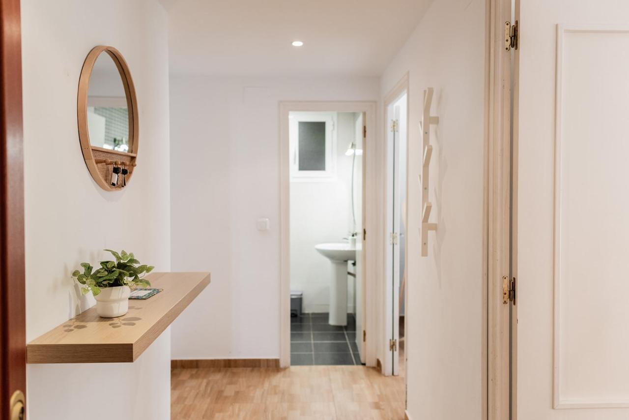 Apartamentos Fv Flats Valencia - Mestalla 7 エクステリア 写真