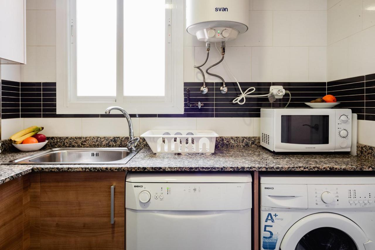 Apartamentos Fv Flats Valencia - Mestalla 7 エクステリア 写真