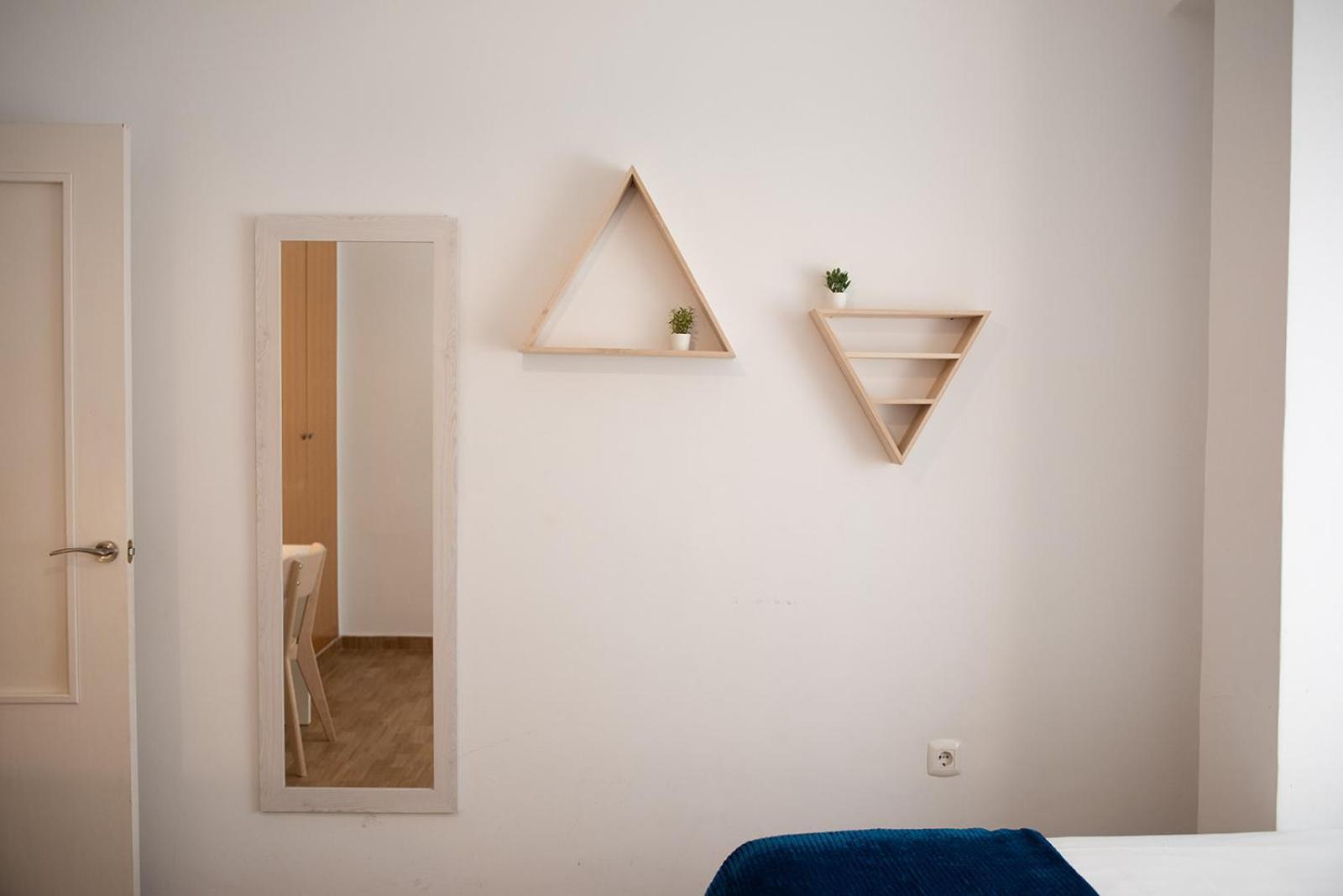 Apartamentos Fv Flats Valencia - Mestalla 7 エクステリア 写真