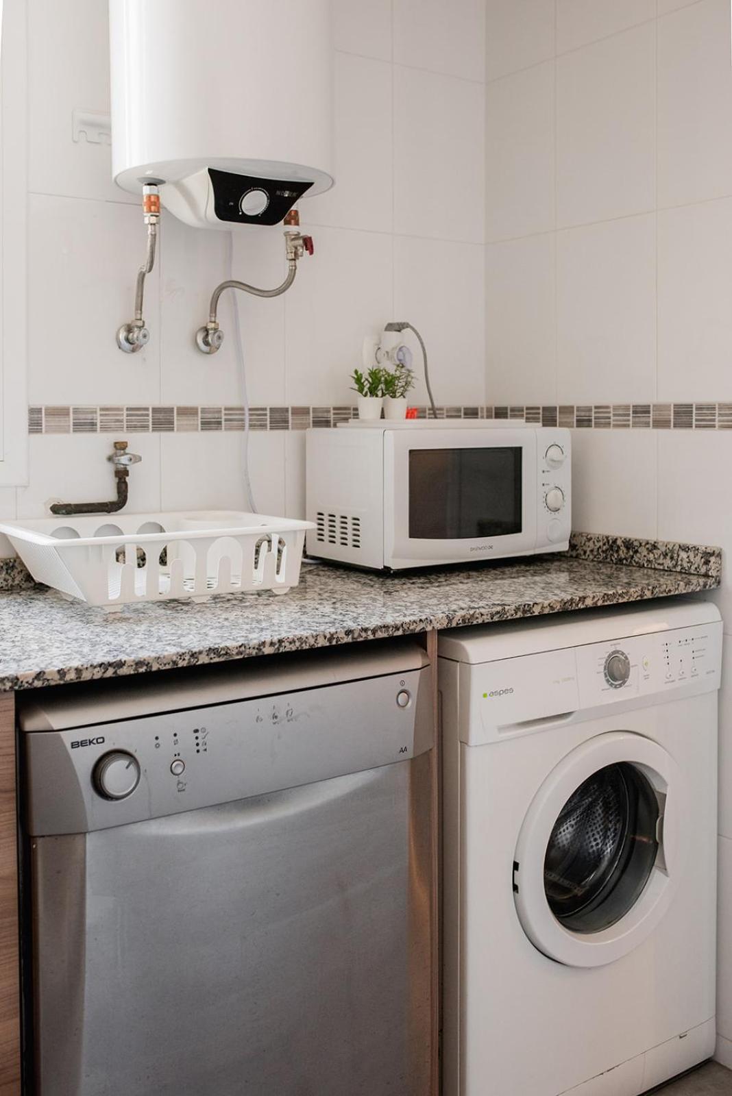 Apartamentos Fv Flats Valencia - Mestalla 7 エクステリア 写真
