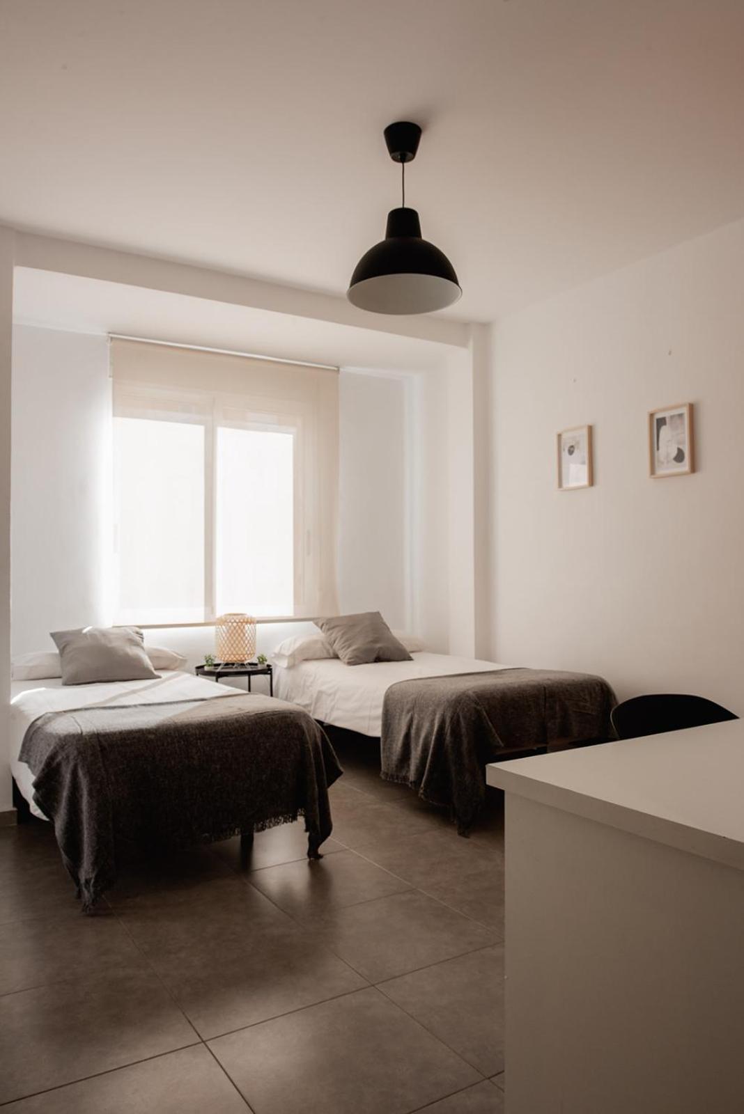 Apartamentos Fv Flats Valencia - Mestalla 7 部屋 写真