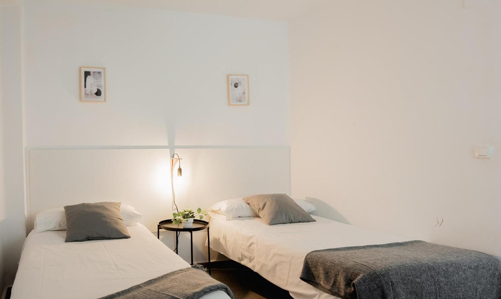 Apartamentos Fv Flats Valencia - Mestalla 7 エクステリア 写真