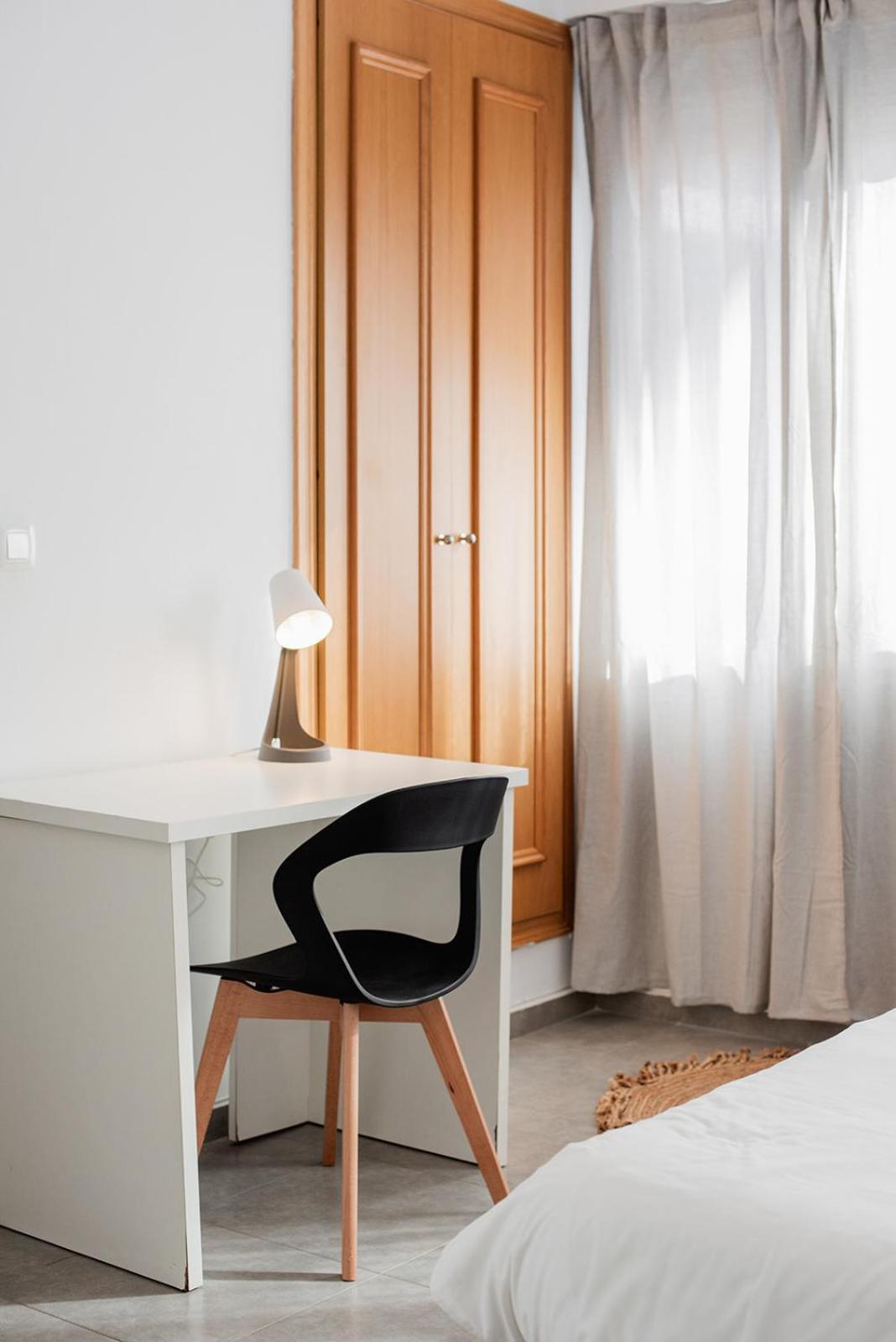 Apartamentos Fv Flats Valencia - Mestalla 7 エクステリア 写真