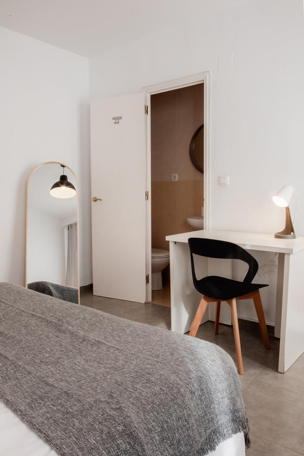 Apartamentos Fv Flats Valencia - Mestalla 7 エクステリア 写真